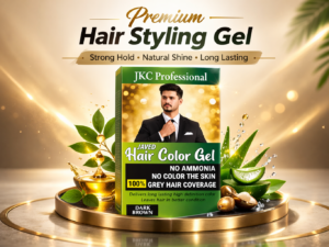 Hair Color Gel